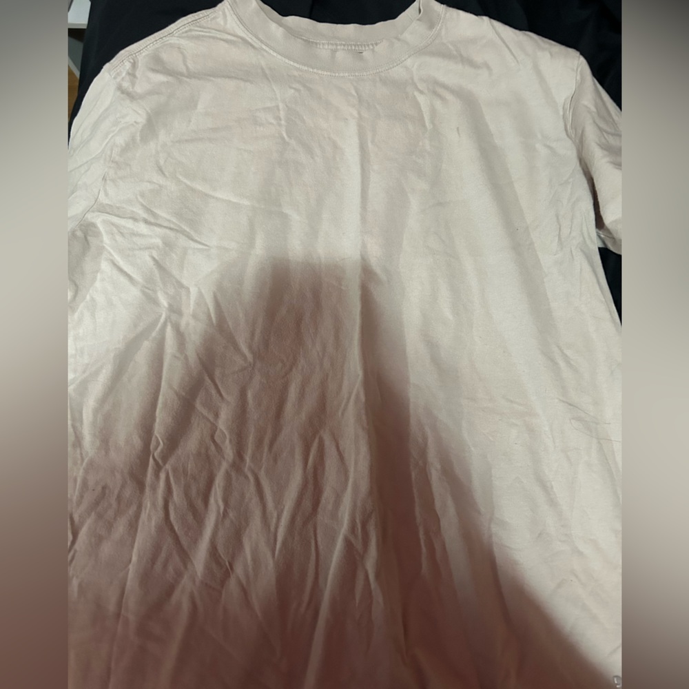 DSG plain athletic shirt